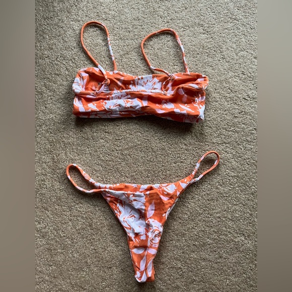 Midori bikini set Sz XS - Picture 2 of 3